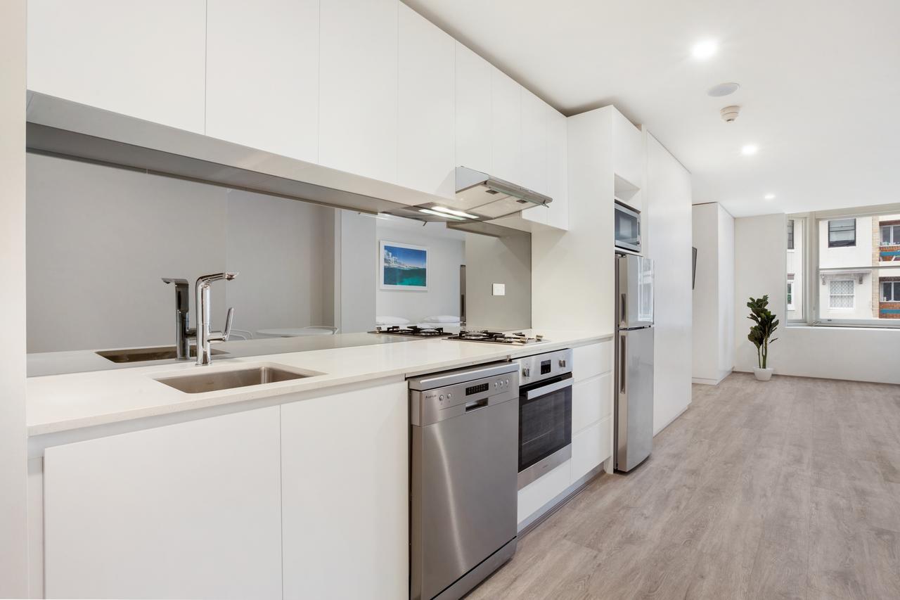 Bondi Beach Studio King Suite 2 Sídney Exterior foto